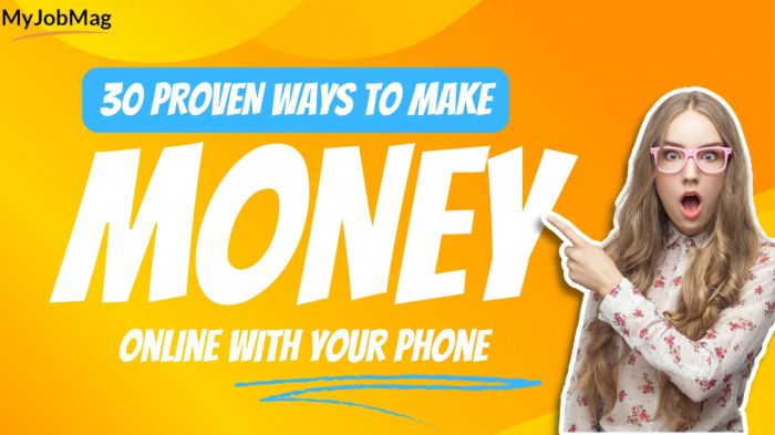 30 Proven Ways to Make Money Online